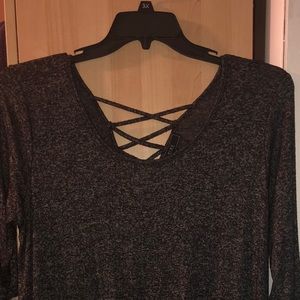 Brand new knee length short sleeve dress